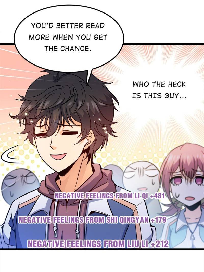 Spare Me, Great Lord! Chapter 8 8